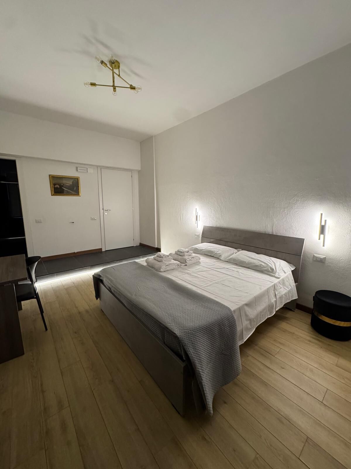 1 chambre, Wi-Fi, draps fournis