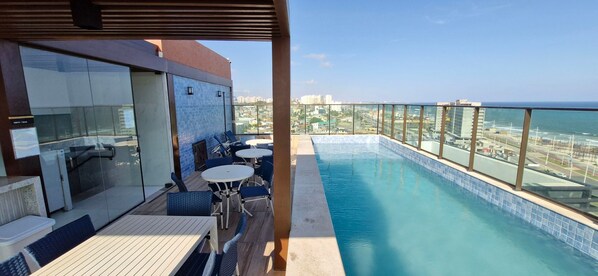 Piscina externa