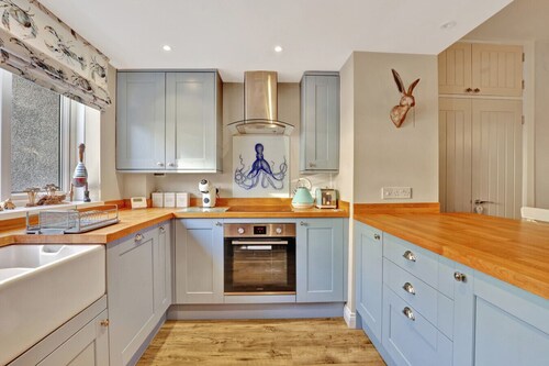 Puffin Hideout - North East Escapes