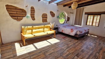 Suite Luxury, vista giardino | Insonorizzazione, Wi-Fi gratuito