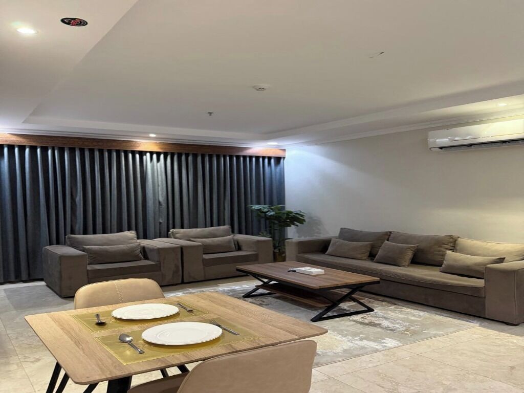 42-inch LED TV with satellite channels