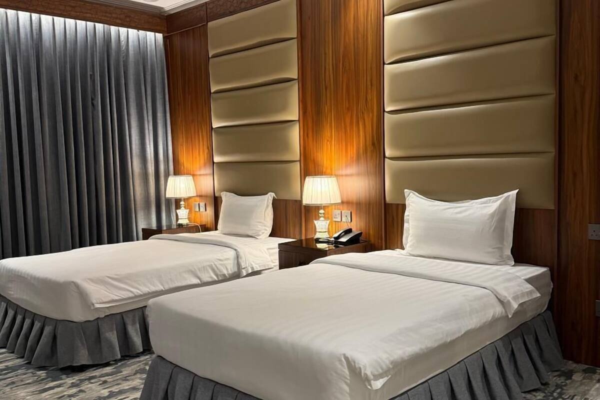 Deluxe Studio Suite, 2 Queen Beds