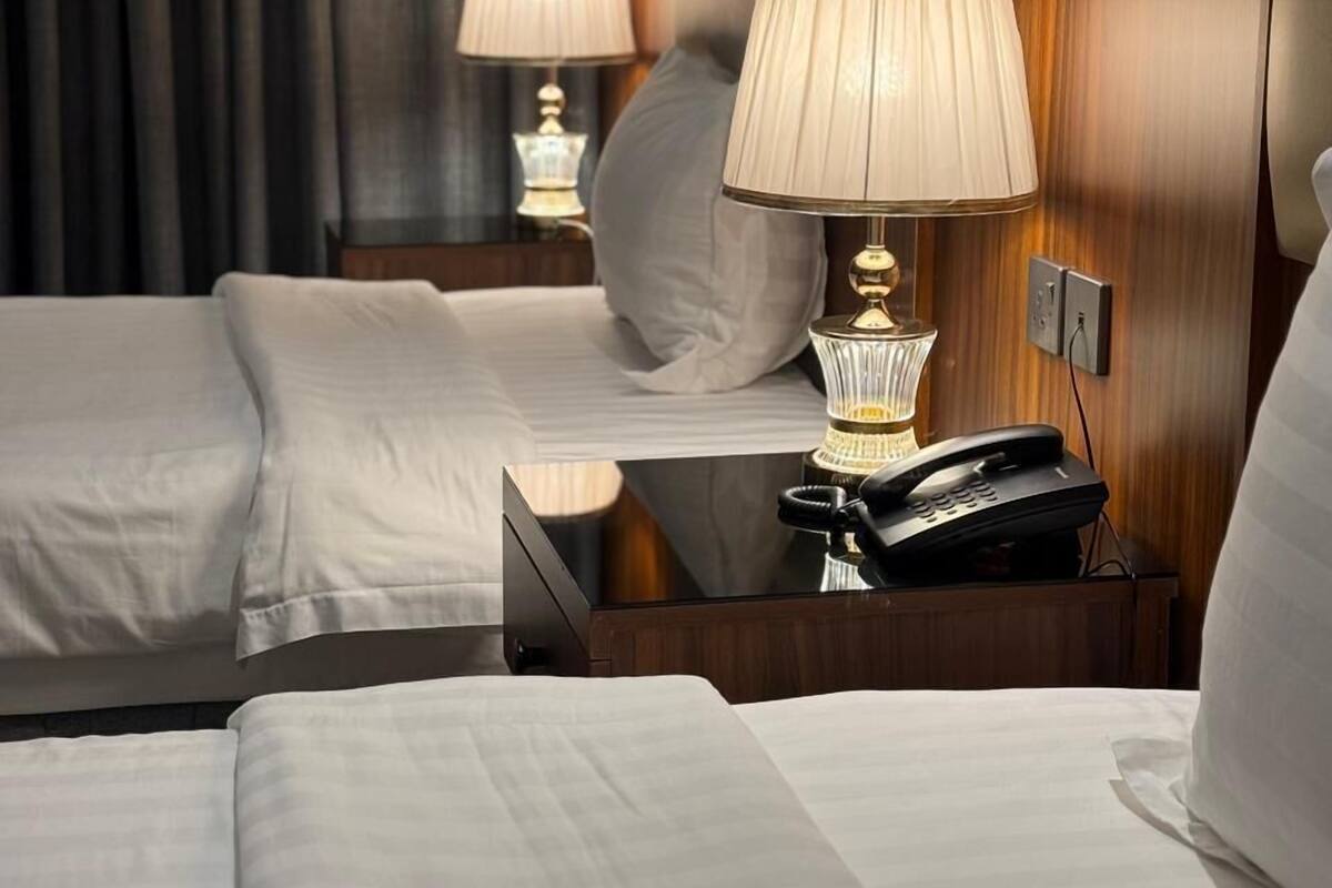 Deluxe Room, 2 Queen Beds