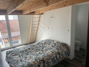 2 bedrooms, WiFi