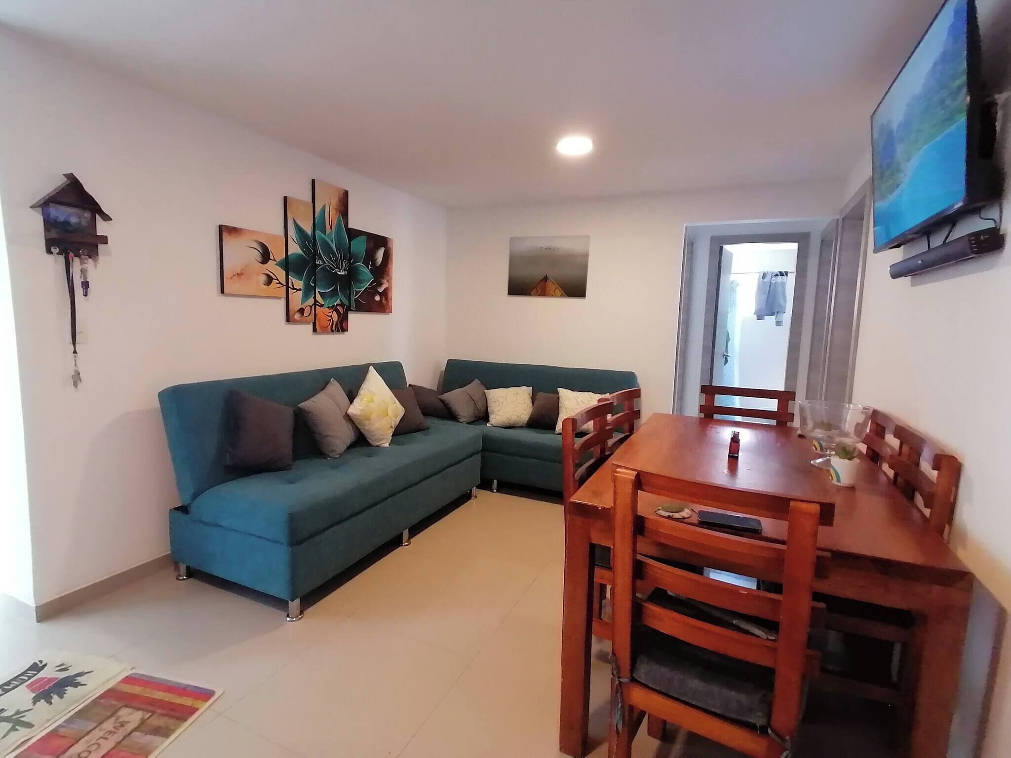 House, 3 Bedrooms, Accessible, Terrace | Living room