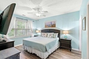 2 bedrooms, free WiFi