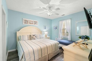 2 chambres, Wi-Fi gratuit