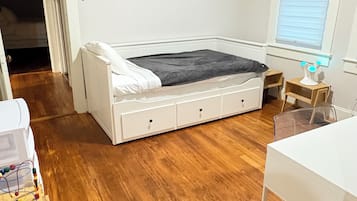 3 slaapkamers, wifi, beddengoed