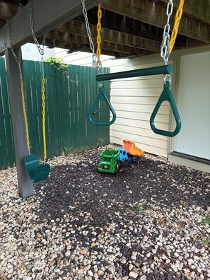 Zona infantil