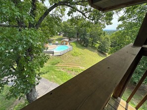 住宿地面