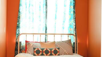 1 slaapkamer, gratis wifi, beddengoed