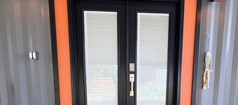 Shipping Container-6 Min to the Lake-Angler & Stargazer Getaway + Boat Parking