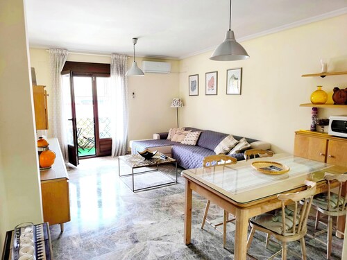 Beautiful apartment with swimming pools 5 minutes from Las lagunas de Ruidera