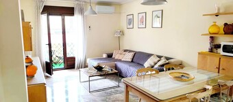 Beautiful apartment with swimming pools 5 minutes from Las lagunas de Ruidera