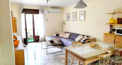 Beautiful apartment with swimming pools 5 minutes from Las lagunas de Ruidera