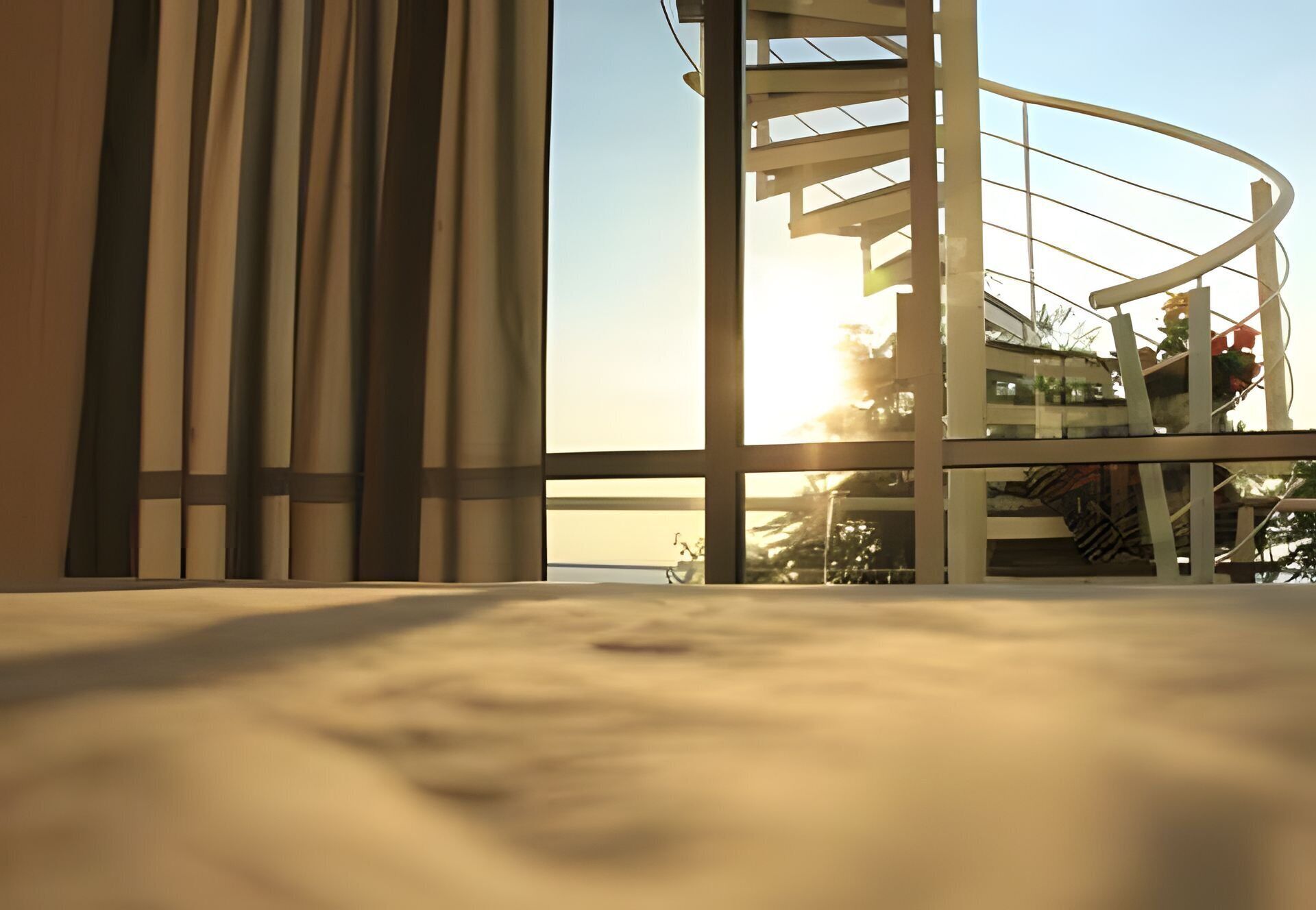 2 bedrooms, bed sheets