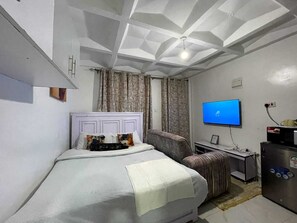 1 Schlafzimmer, WLAN, Bettwäsche