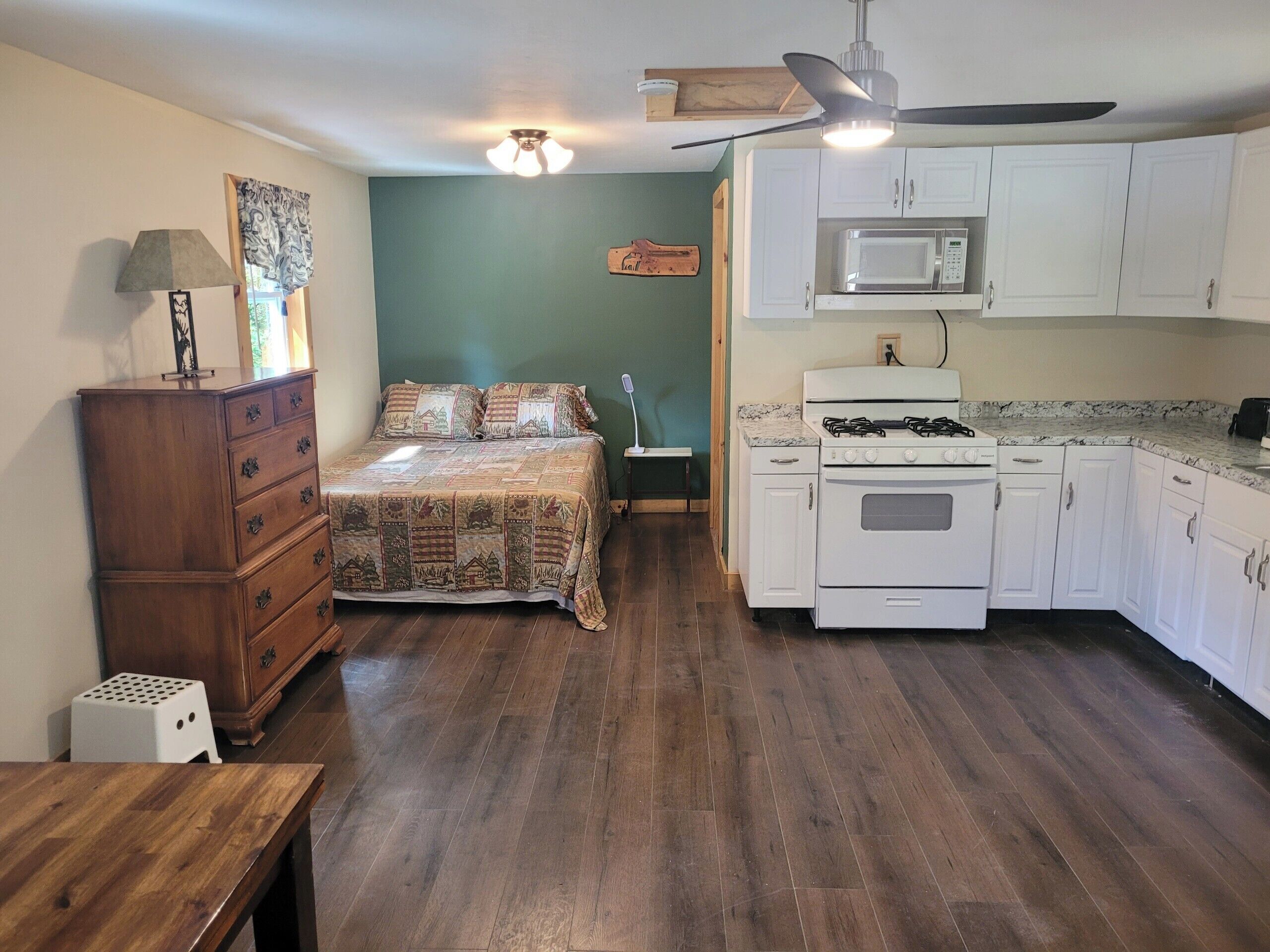 1 quarto, Wi-Fi, roupa de cama