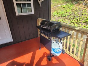 Terassi/patio