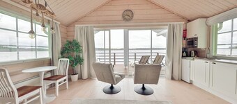 Venevaja provides a unique accommodation experience in Kanta-Häme.