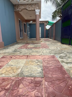 Property grounds