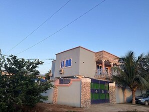 Fachada