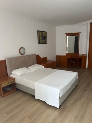 Chambre Standard, balcon, vue mer