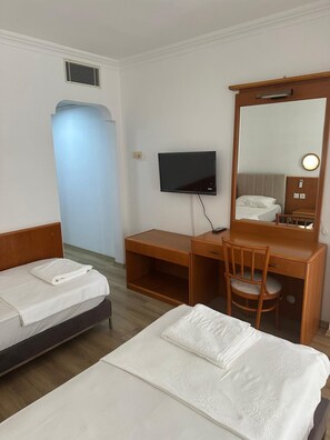 Chambre Standard, balcon, vue mer