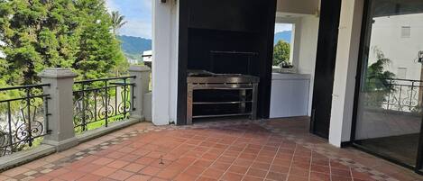 Terassi/patio