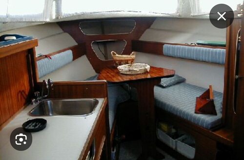 Albin 25 Trawler on Beautiful Lake Chelan
Camp at dockside or explore uplake.