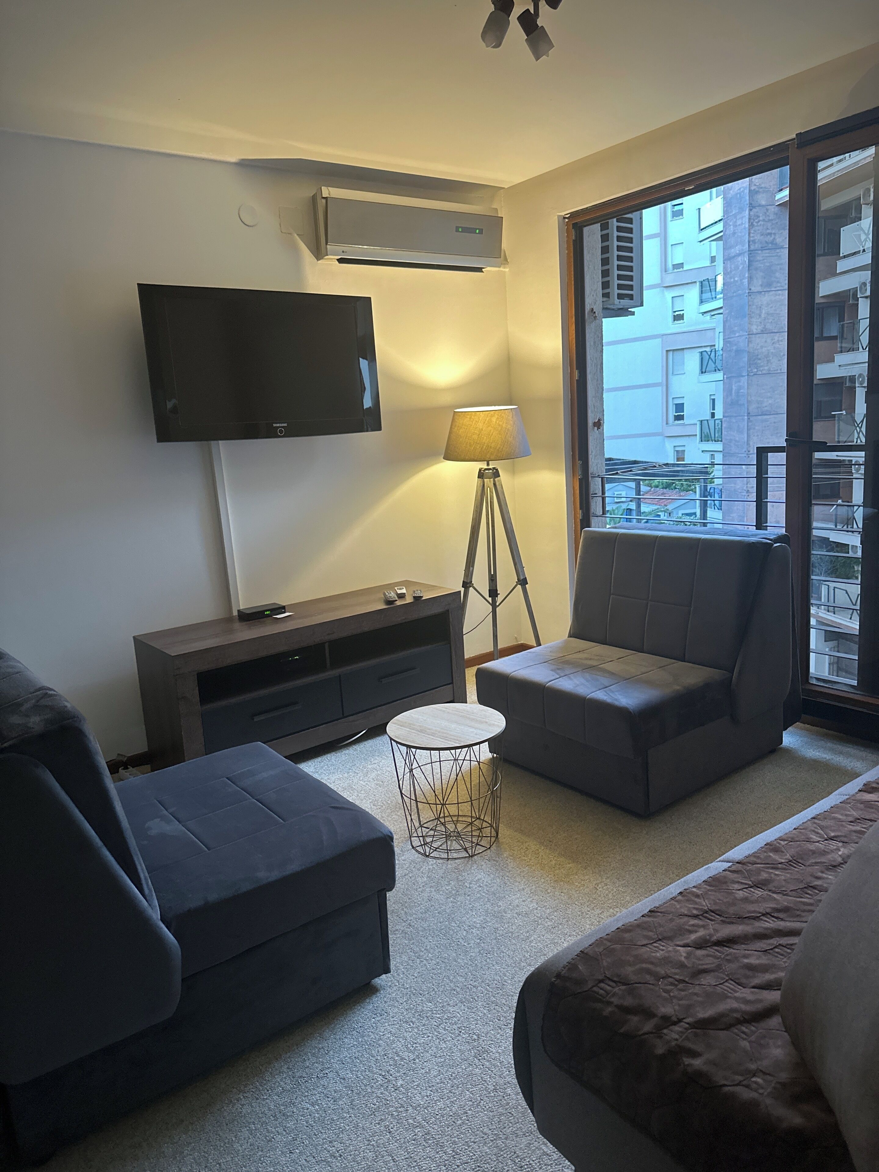 Mik Apartments Heart Of Budva 1+1 40sqm - Budva