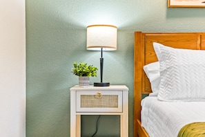 1 habitación, escritorio, cuna de viaje y wifi gratis