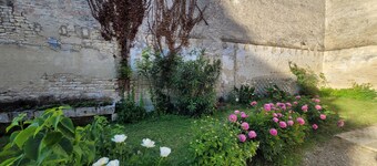 Charming apartment in a house with character