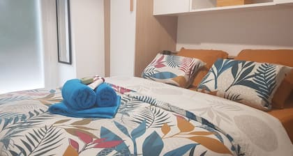 La chambre du voyageur