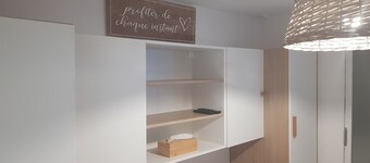 La chambre du voyageur