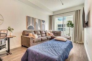 Téléviseur connecté, sélection de films