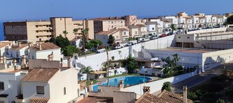 Townhouse in Velilla 300 meters from the beach