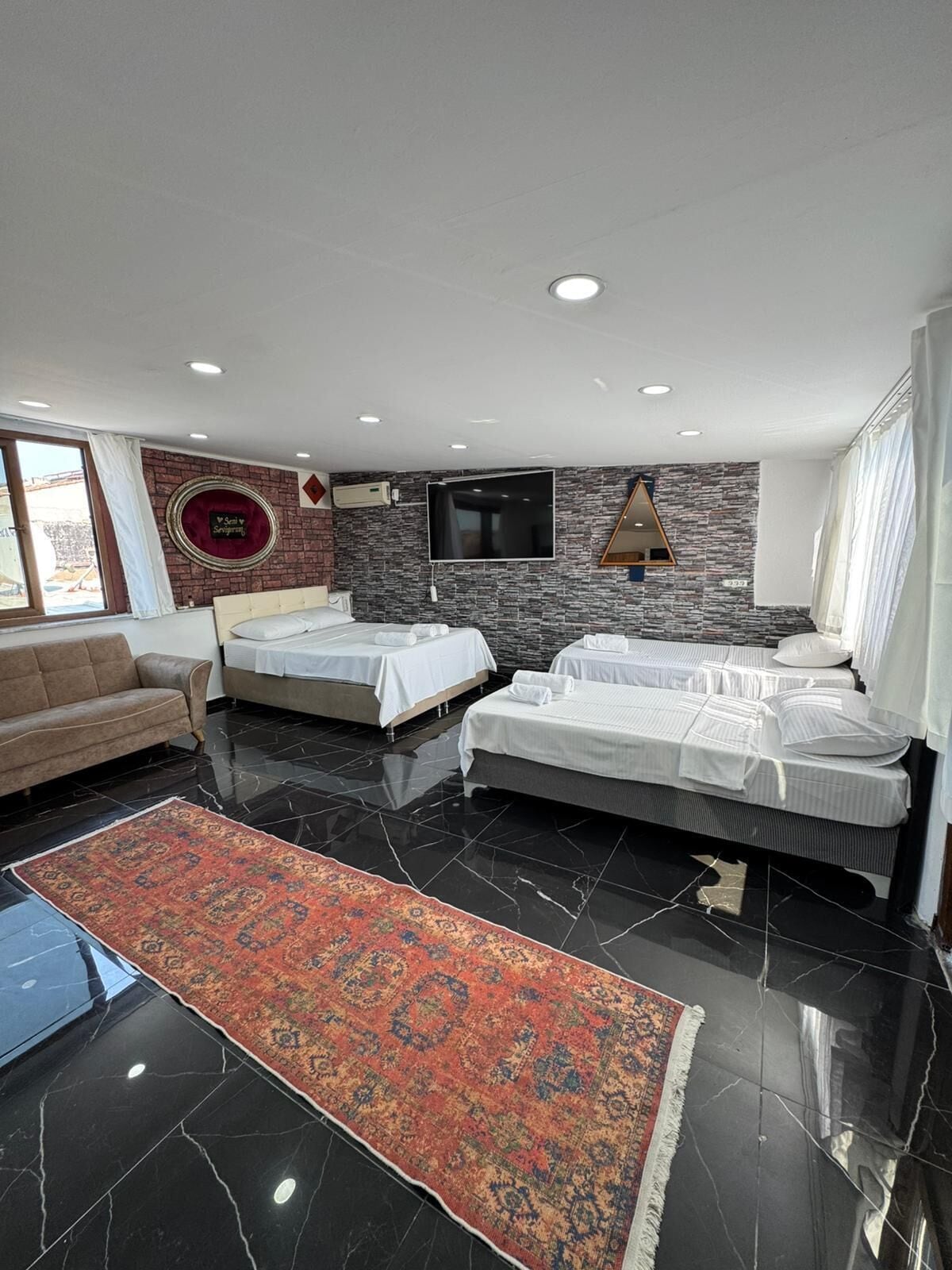 Quadruple Room