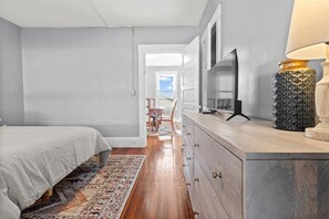2 chambres, Wi-Fi, draps fournis
