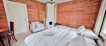 Väentupa is a historic, estimated and fully renovated accommodation building