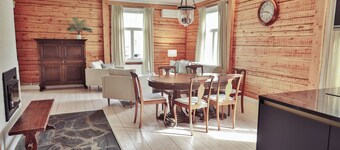 Väentupa is a historic, estimated and fully renovated accommodation building