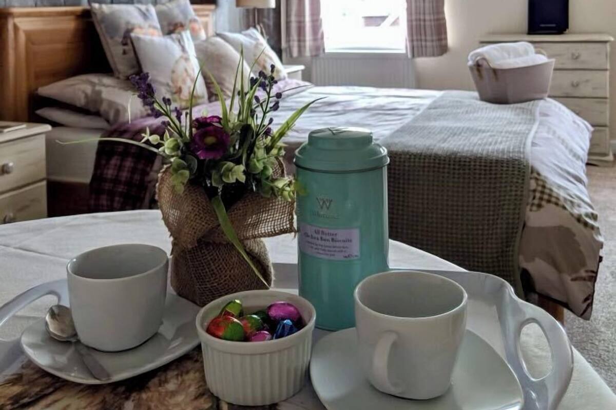 Superior Double Room | Free WiFi