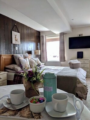 Superior Double Room | Free WiFi