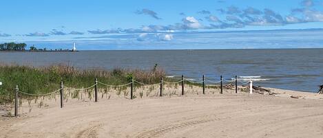 Plage à proximité