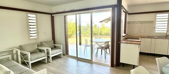 Villa Pamplemousse, your haven of peace just a stone's throw from the beach
