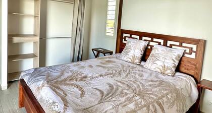 Villa Pamplemousse, votre havre de paix Ă deux pas de la plage