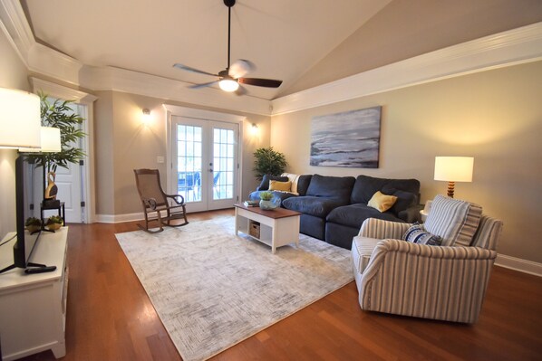 Téléviseur connecté