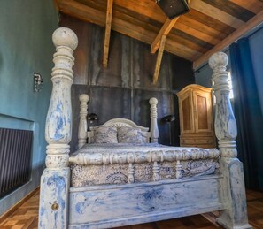 6 Schlafzimmer, Bügeleisen/Bügelbrett, WLAN, Bettwäsche