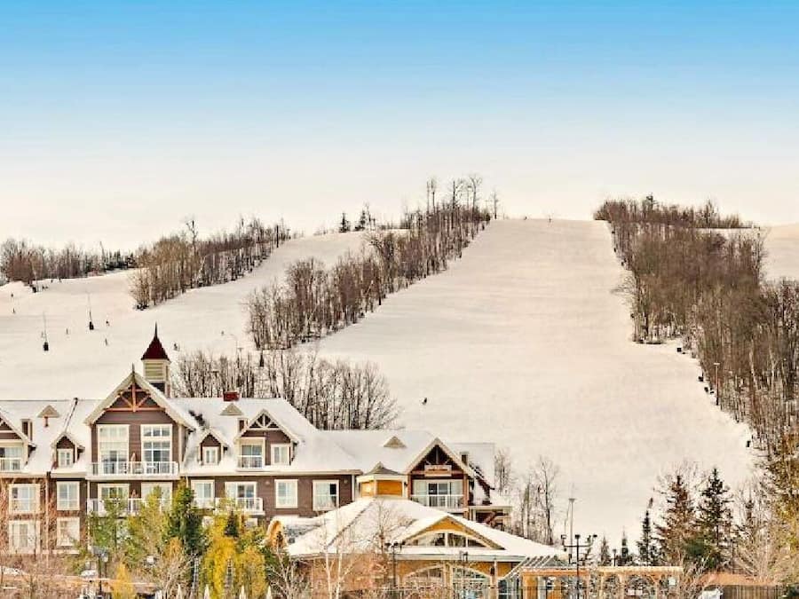 Deportes de invierno y ski