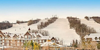 Hillside BLUE MTN family Loft